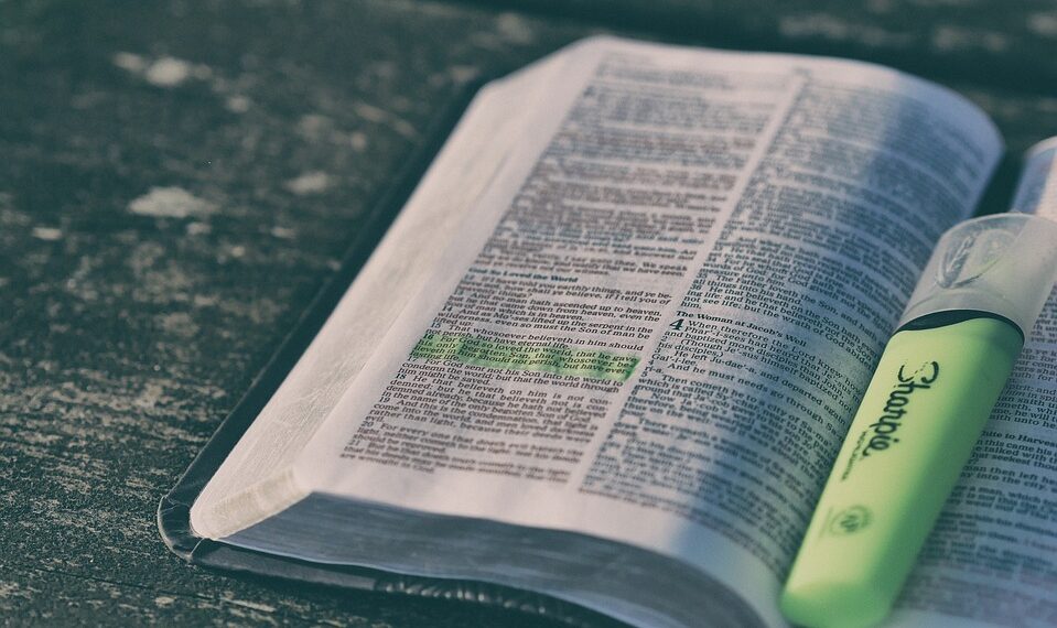 Transform Your Life with Bible Study: Practical Strategies for Spiritual Growth