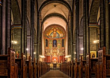 From the Pews to the Streets: Churches Taking Action in their Neighborhoods