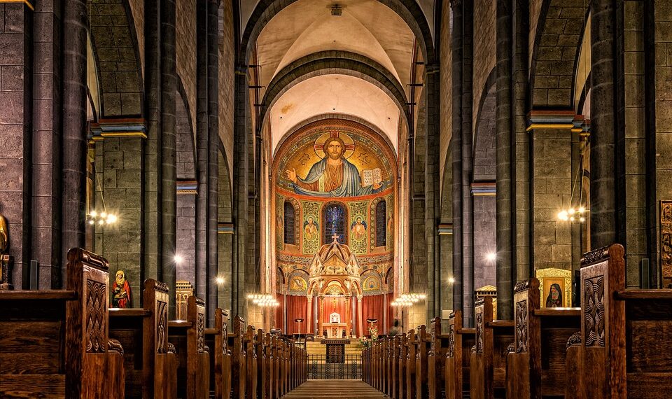 From the Pews to the Streets: Churches Taking Action in their Neighborhoods