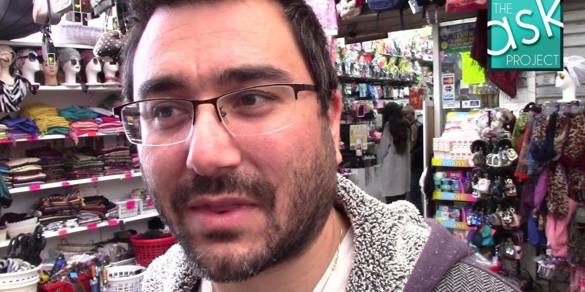 Israelis: Do you see a difference between Christian Arab Israelis and Muslim Arab Israelis?