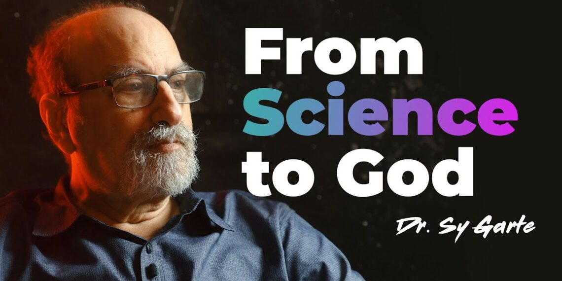 Why This Atheist Scientist Became a Believing Christian