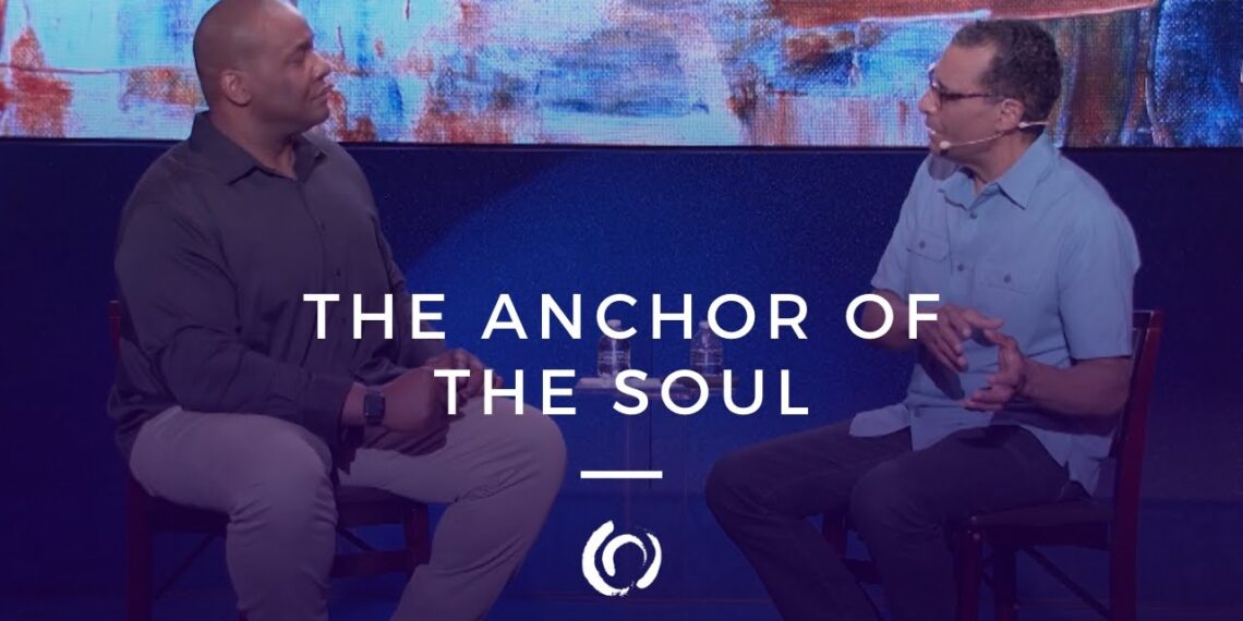 A.R. & Jamaal Bernard | “The Anchor Of The Soul” | Christian Cultural Center