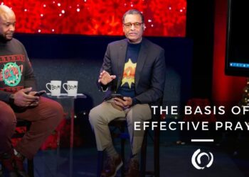 A.R. & Jamaal Bernard | “The Basis of Effective Prayer” | Christian Cultural Center