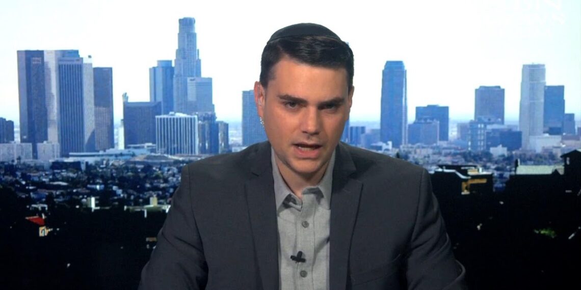 Ben Shapiro: Judeo-Christian Values ‘Made the West Great’