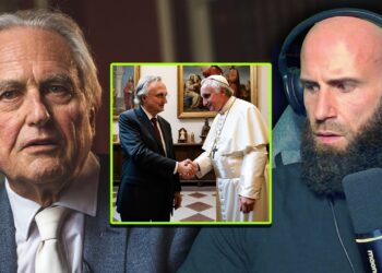 OFFICIAL: Richard Dawkins Converts to Christianity!