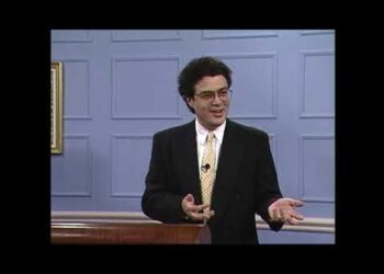 The Bible and Western Culture – Part 1 – Augustine and the Christian Self