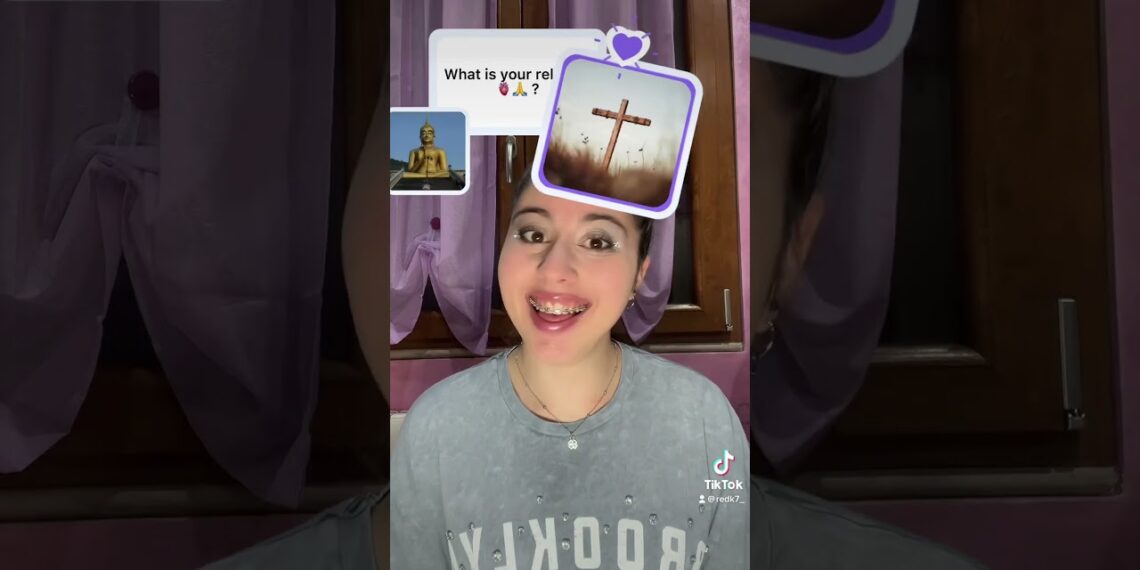 What is your religion?