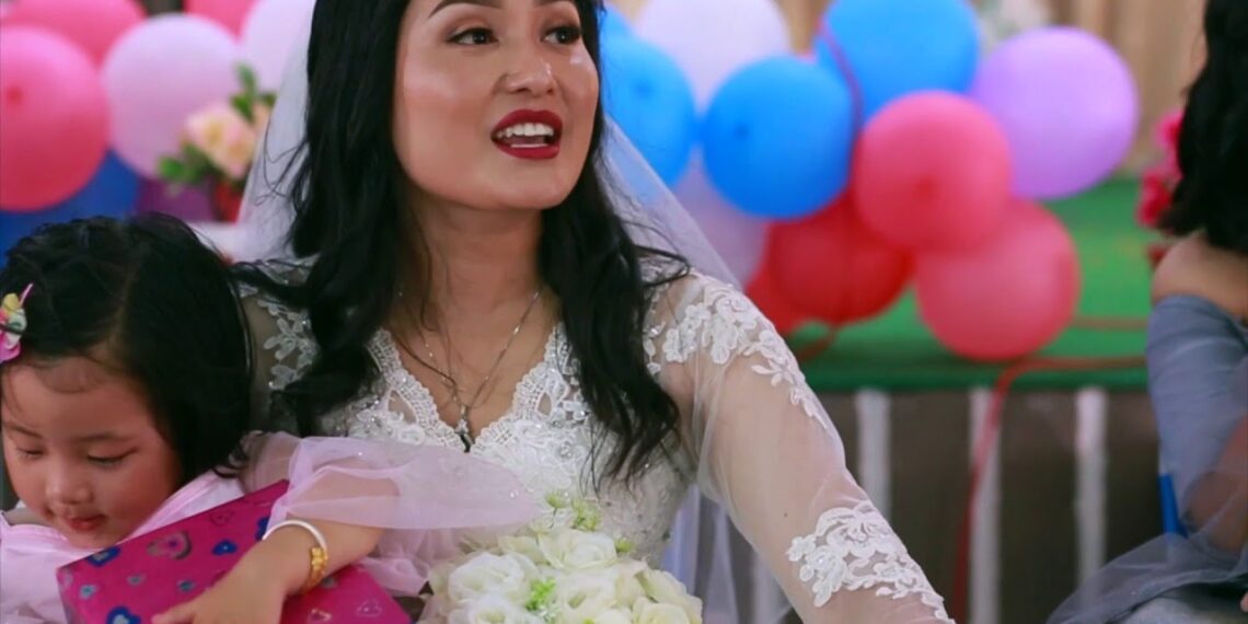 Nepali Christian wedding Culture