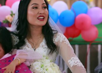 Nepali Christian wedding Culture