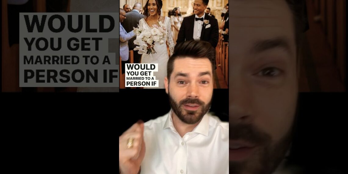 Would YOU Marry Them IF… 😳😏 #religion #religious #Jesus #God #bible #christian #faith #shorts #yt