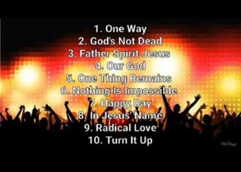 Christian Praise Songs Collection