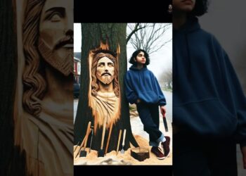 children make Jesus 🙏🙏 #jesus #shorts #jesussaves