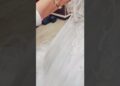 Beautiful white Christian wedding gown