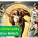 What is Christianity and Christian Beliefs in 2 Minutes in Hindi Urdu