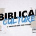 Biblical Culture | Right Values, Right Culture | Paul Tan-Chi