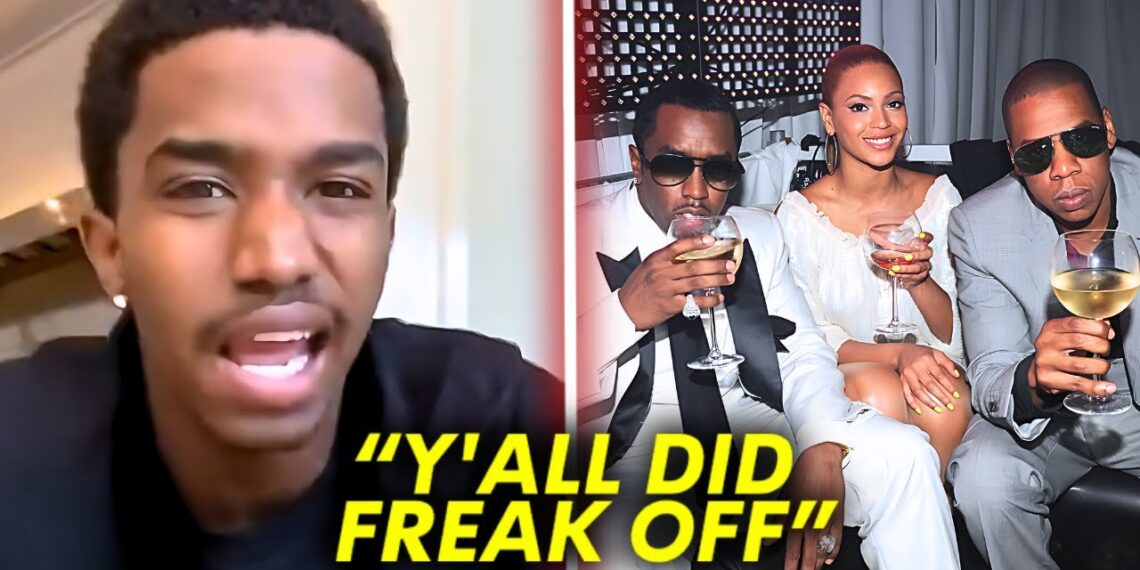 Christian Combs BLASTS Jay Z & Beyonce For Abandoning Diddy | Warns To Snitch