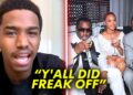 Christian Combs BLASTS Jay Z & Beyonce For Abandoning Diddy | Warns To Snitch