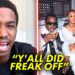 Christian Combs BLASTS Jay Z & Beyonce For Abandoning Diddy | Warns To Snitch