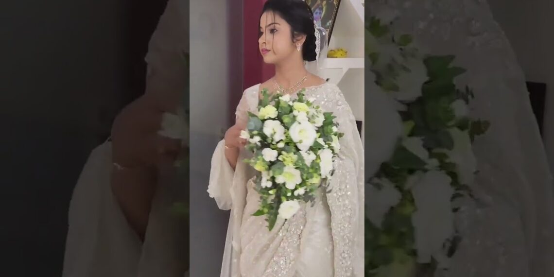 Feel Pretty Makeup Ideas For a Christian Bride! | Storyvogue.com | Gaayathri beauty clinic #shorts