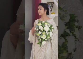 Feel Pretty Makeup Ideas For a Christian Bride! | Storyvogue.com | Gaayathri beauty clinic #shorts