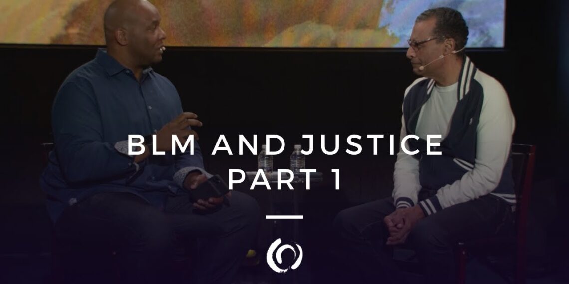 A.R. & Jamaal Bernard | “BLM & Justice: Part 1” | Christian Cultural Center
