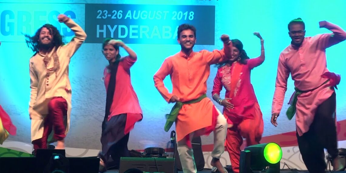 INDIAN CHRISTIAN DANCE – MULTI LANGUAGE