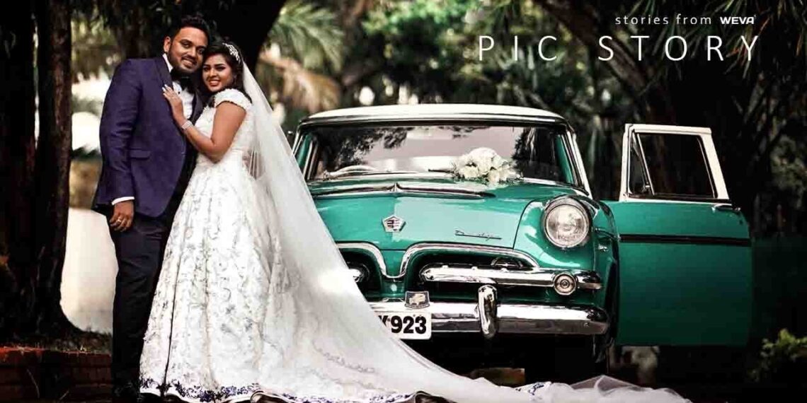 The Girl Of My Dreams – Christian Wedding Picstory