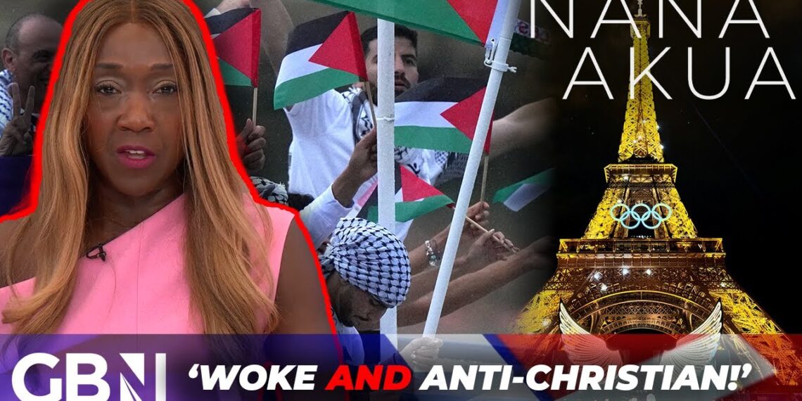 Paris Olympics’ WOKE opening ceremony was bizarre ‘ANTI-CHRISTIAN’ spectacle full of stereotypes