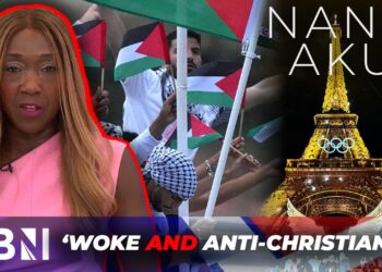 Paris Olympics’ WOKE opening ceremony was bizarre ‘ANTI-CHRISTIAN’ spectacle full of stereotypes