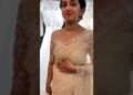 Modern Christian Wedding Saree Collections | Storyvogue.com | Kavani bridals #wedding #storyvogue