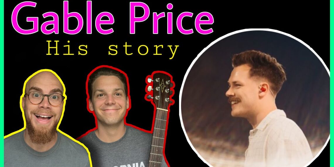 Gable Price on Christian Music and Culture