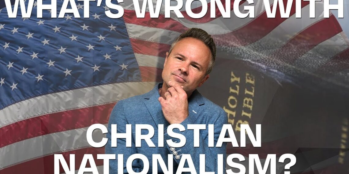 Is Christian Nationalism Dangerous? A Conversation with Paul Miller and R.R. Reno
