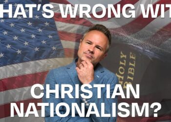 Is Christian Nationalism Dangerous? A Conversation with Paul Miller and R.R. Reno