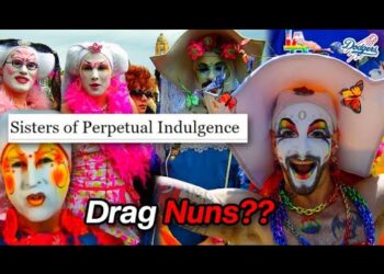 Christian Reacts to Drag Queen Nuns
