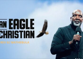 An eagle Christian – Rev SC Mathebula | Hope Restoration Ministries #hrm