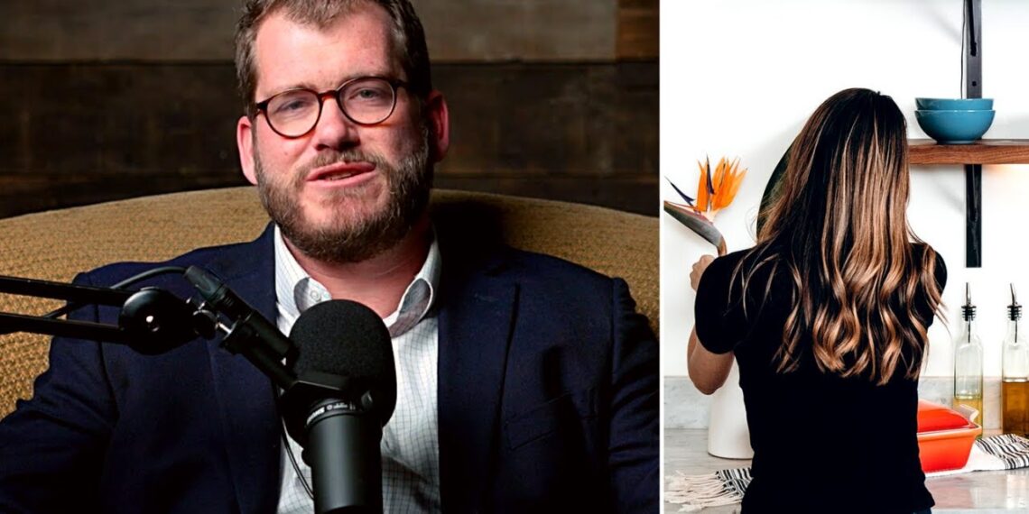 Christian Women Strengthen the Patriarchy | Jared Longshore