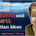 We need to dismantle dangerous and harmful Christian ideas – Emma Thorne