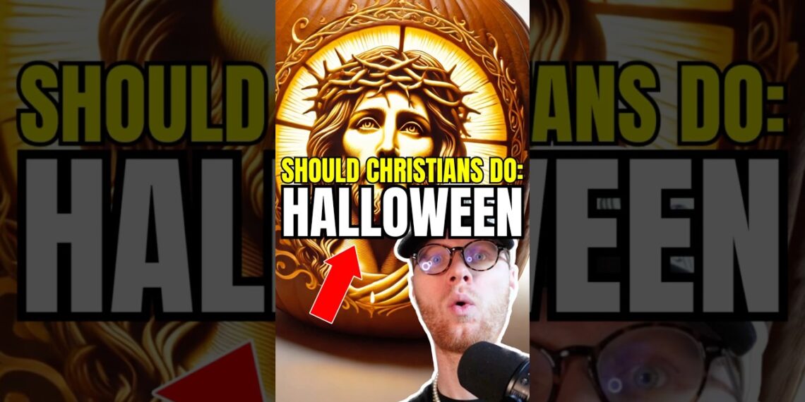 8 Reasons NOT to Celebrate Halloween😱🎃‼️ #christian #halloween #spooky #shorts