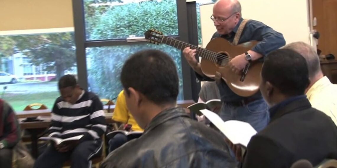 Ecumenical Institute Bossey: Sharing Christian songs