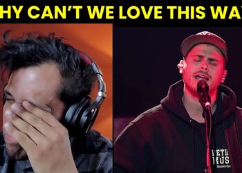 NON-CHRISTIAN FEELS THE RECKLESS LOVE OF GOD THROUGH CORY ASBURY’S SONG // 3.3 MILLION VIEWS
