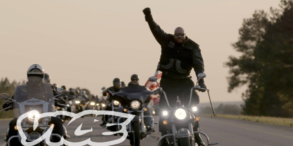 Riding For Jesus: Inside South Carolina’s Christian Biker Gang