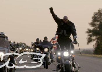 Riding For Jesus: Inside South Carolina’s Christian Biker Gang