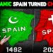 How Did SPAIN Convert From An ISLAMIC Country To CHRISTIAN