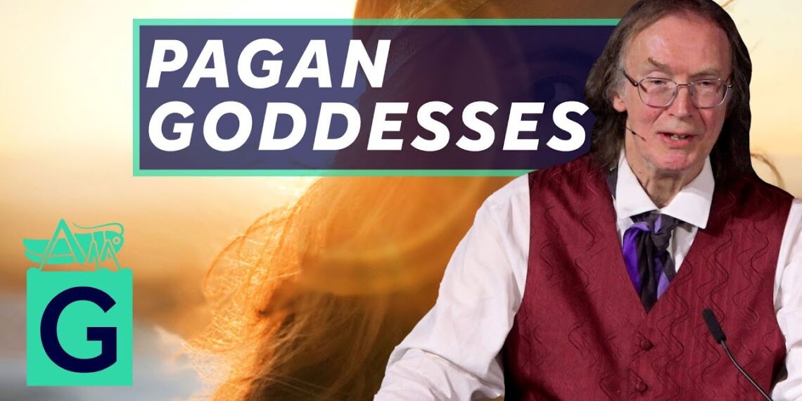 Were There Pagan Goddesses in Christian Europe? – Ronald Hutton