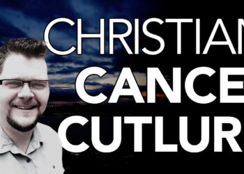 Christian Cancel Culture a Talk w. David Harris Ep. 94