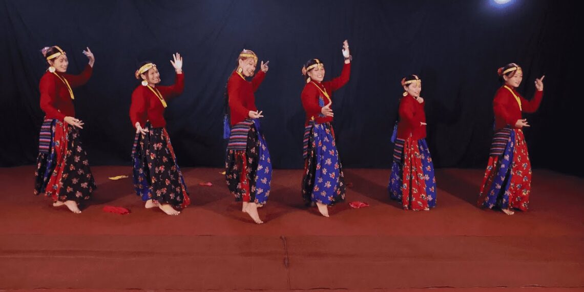 Nepali Christian Dance Mix Song | Nepal Bethesda Church