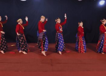 Nepali Christian Dance Mix Song | Nepal Bethesda Church