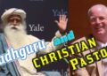 Christian Pastor asks Sadhguru whether we should follow traditions and culture