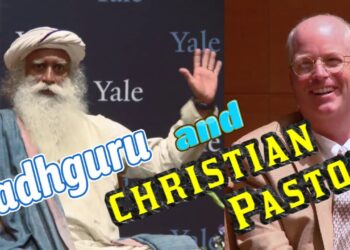 Christian Pastor asks Sadhguru whether we should follow traditions and culture