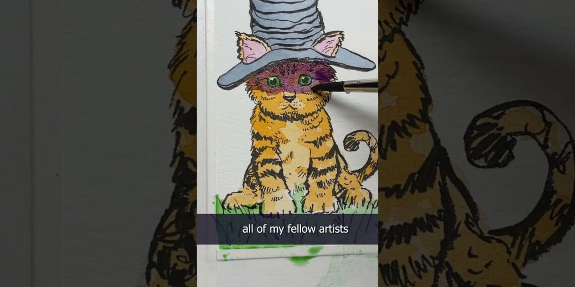 Draw’n Together Day 07